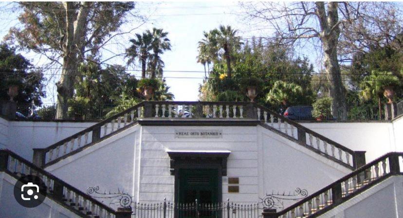 La Dimora Di Antonella Villa Nápoly Kültér fotó